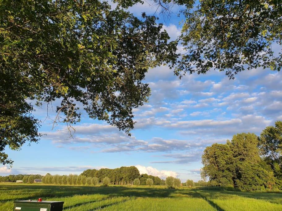Leuk Boerderijtje Op Prachtige Plek, Nabij Natuurgebied Ruurlo Kültér fotó